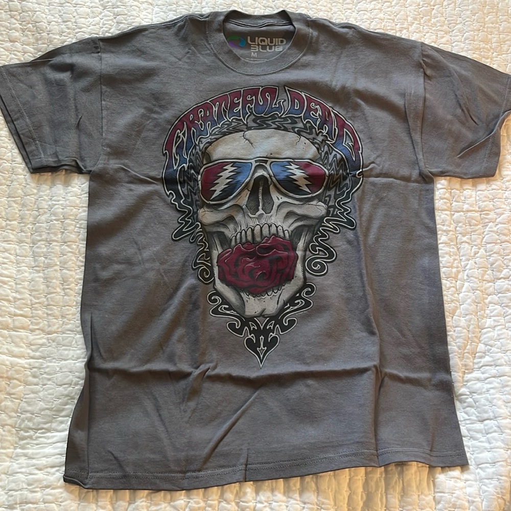 Liquid Blue “Steal Your Shades” shirt